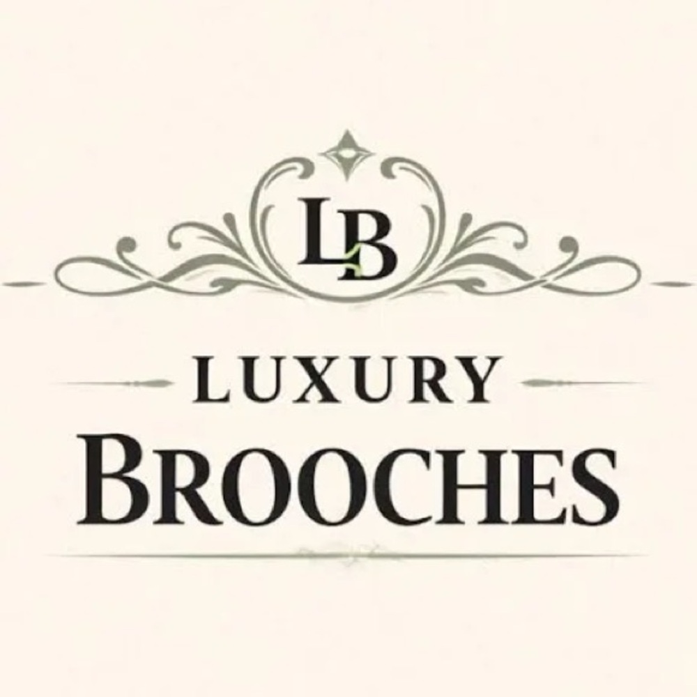 4-pc Brooch Bundle